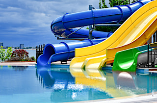 Grand Termal Yalova Resort Hotel & Spa Plaj ve Havuz 3